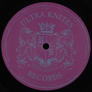 Mike Sharon — Genetica EP vinyl cover