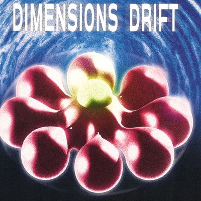 Rambal Cochet — Dimensions Drift vinyl cover