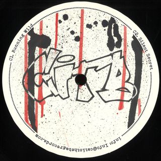 Tommy The Cat — Circles In Time [RE-ISSUE - SAMPLER 2/2] vinyl cover