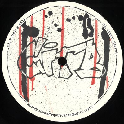Tommy The Cat — Circles In Time [RE-ISSUE - SAMPLER 2/2] vinyl cover