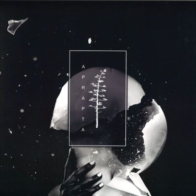Aprapta — Pressure Ep vinyl cover