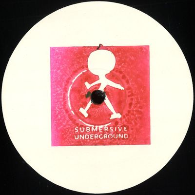 Sound Synthesis — Emotional Space EP vinyl cover