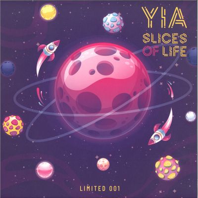Yia — Slices Of Life vinyl cover