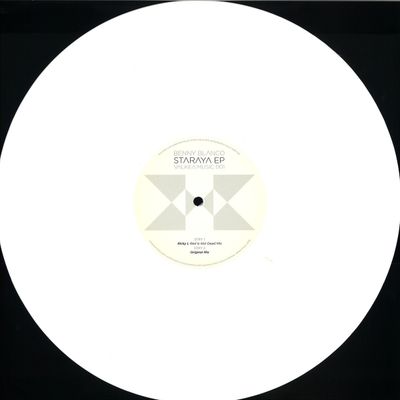 Benny Blanco — Staraya EP vinyl cover