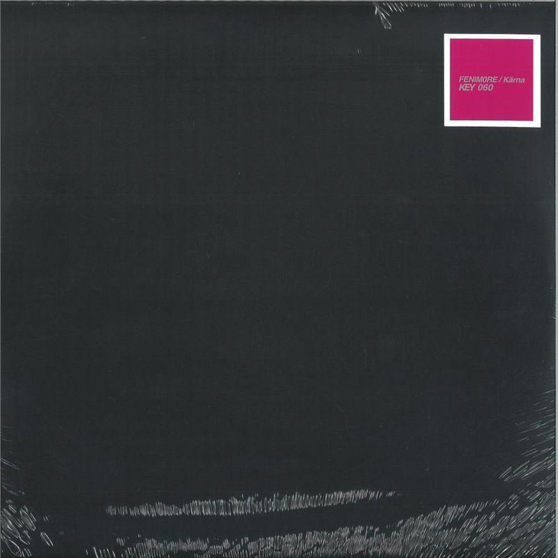 FENIM0RE — Kärna 2x12" vinyl cover