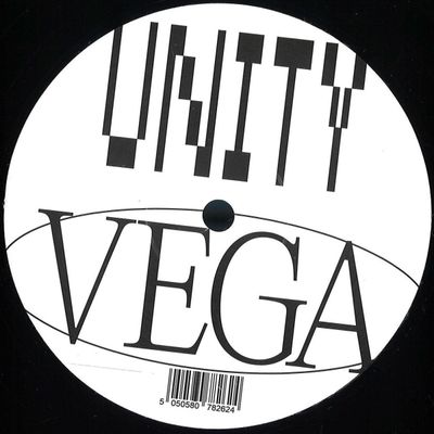 Unity Vega — UV1 vinyl cover