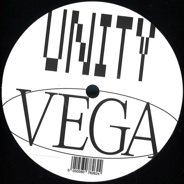 Unity Vega — UV1 vinyl cover