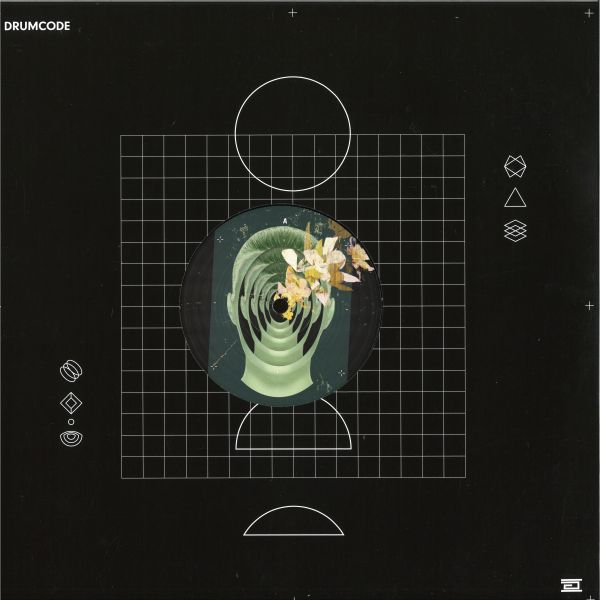 Mha Iri — The Unexpected vinyl cover