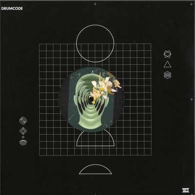 Mha Iri — The Unexpected vinyl cover