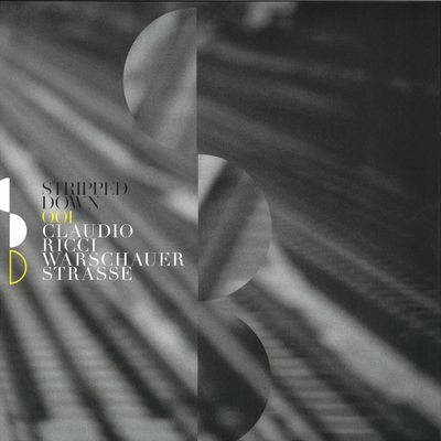 Claudio Ricci — Warschauer Strasse vinyl cover