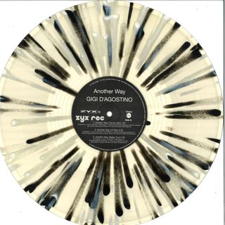 Gigi D‘Agostino — Another Way vinyl cover