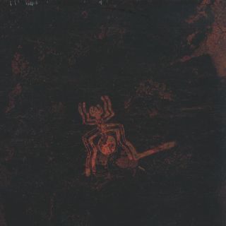 Geoglyph — Hidden Frequencies vinyl cover