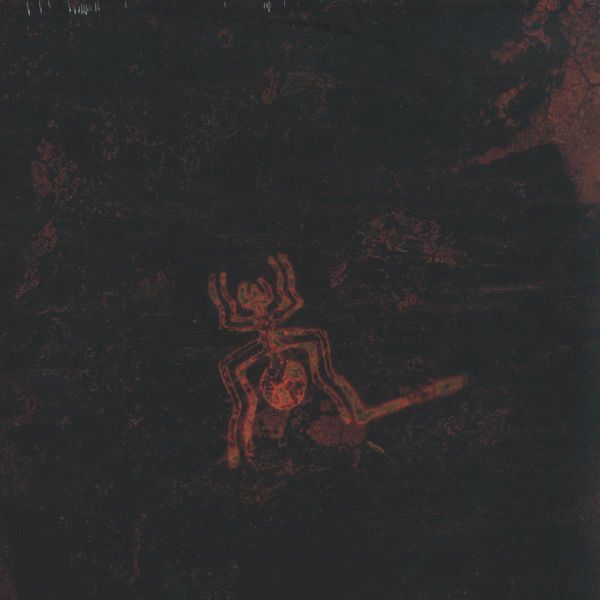 Geoglyph — Hidden Frequencies vinyl cover