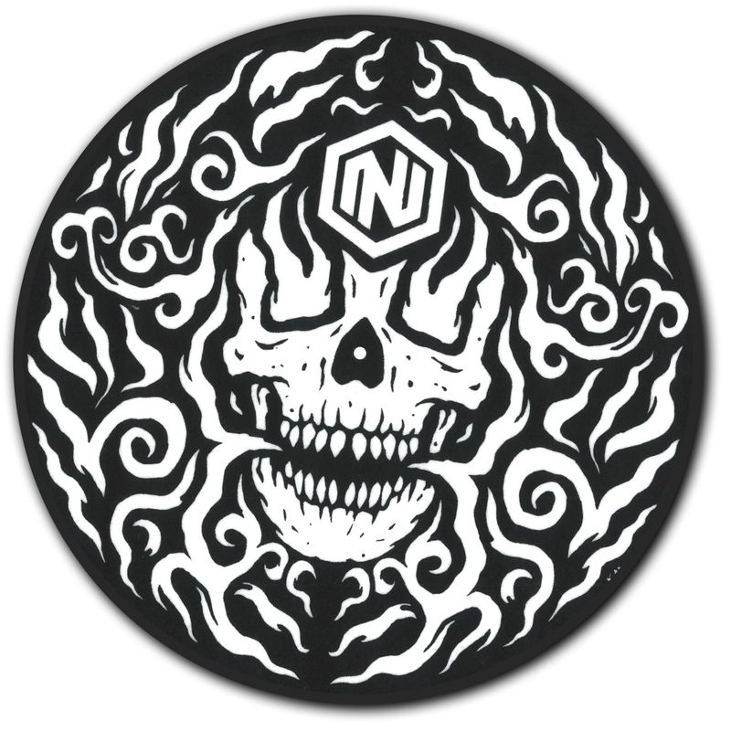 Unknown Artist — Next Level Dubstep vinyl cover