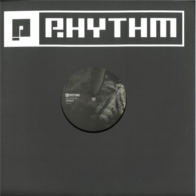 Creznight — Backstab EP vinyl cover