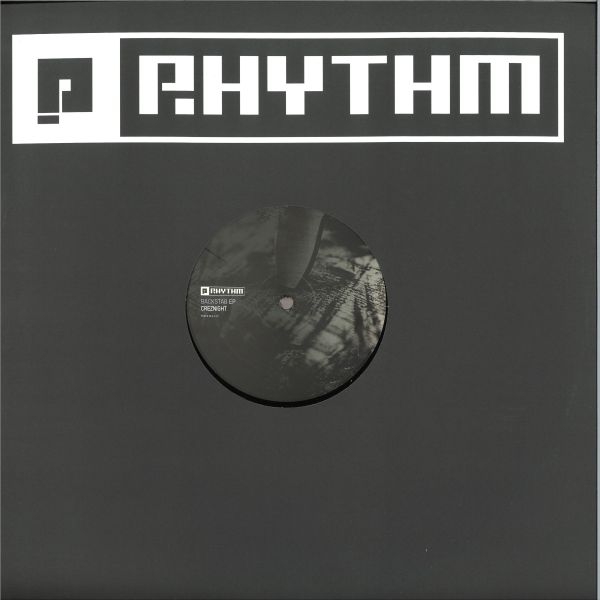 Creznight — Backstab EP vinyl cover