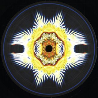 Dreamphaze — Glow EP vinyl cover
