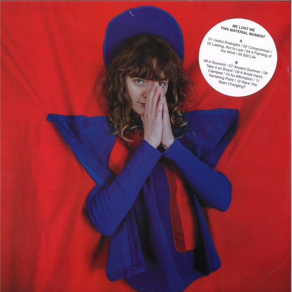 Me Lost Me — This Material Moment vinyl cover