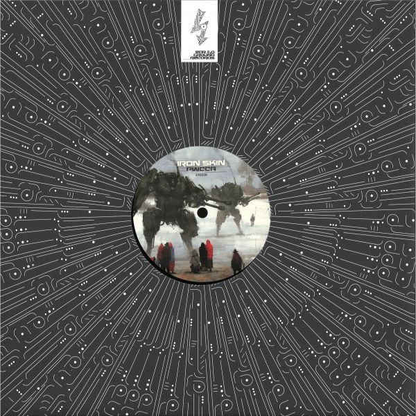 Pwcca — Iron Skin vinyl cover