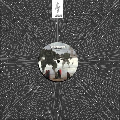 Pwcca — Iron Skin vinyl cover