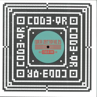 Various — [QR]V.297.TBFKB.25 vinyl cover