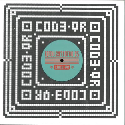 Various — [QR]V.297.TBFKB.25 vinyl cover