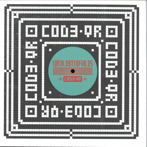 Various — [QR]V.297.TBFKB.25 vinyl cover