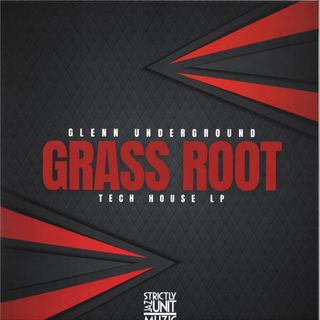 Glenn Underground — Grass Root (2x12") vinyl cover