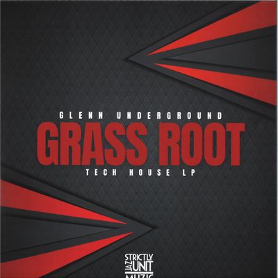 Glenn Underground — Grass Root (2x12") vinyl cover
