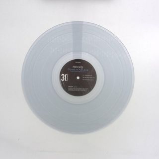 Regis — POWER IS NEUTRAL (MARK BROOM EDITS) vinyl cover