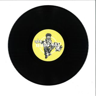 Heavyweight — Volume 3 vinyl cover