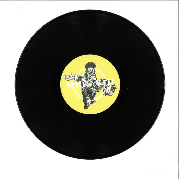 Heavyweight — Volume 3 vinyl cover