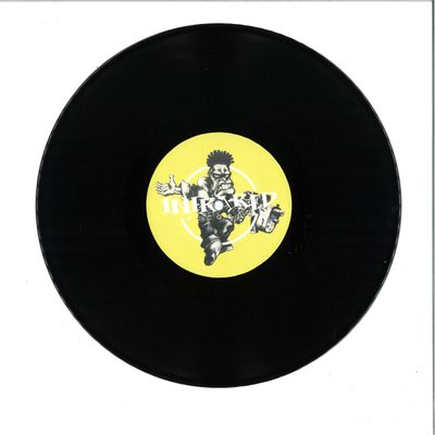 Heavyweight — Volume 3 vinyl cover