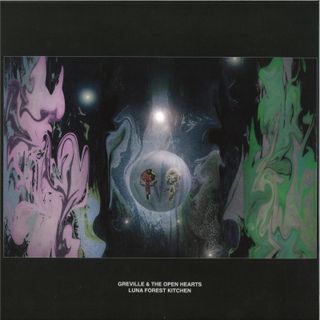 Greville, The Open Hearts — Luna Forest Kitchen vinyl cover
