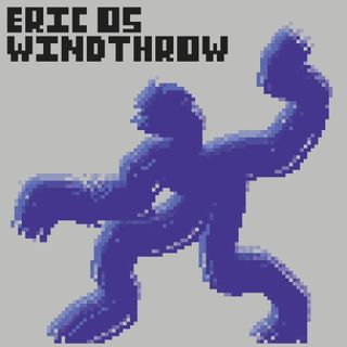 Eric OS — Windthrow vinyl cover