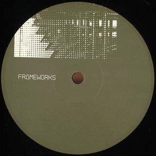 Roseen — Motor EP vinyl cover