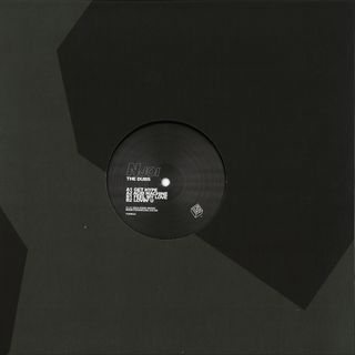 Njoi — The Dubs vinyl cover