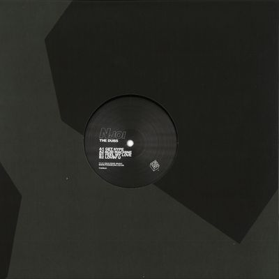 Njoi — The Dubs vinyl cover