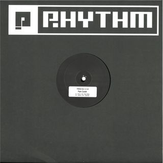 Yan Cook — 13.10 vinyl cover