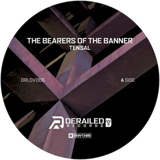 Tensal — The Bearers Of The Banner LP 2x12" vinyl cover