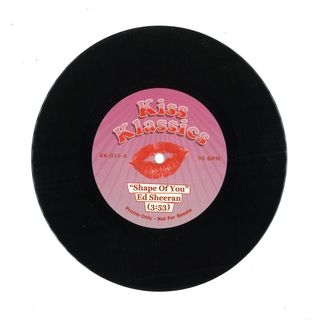 Tyla — Kiss Klassics Vol 16 (7") vinyl cover