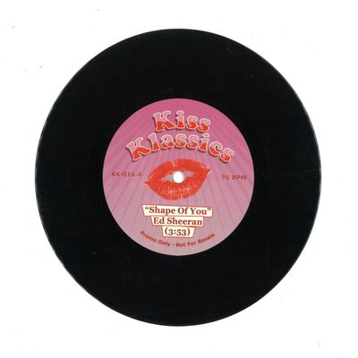 Tyla — Kiss Klassics Vol 16 (7") vinyl cover