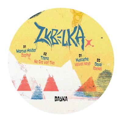 Various — Zybelka vinyl cover