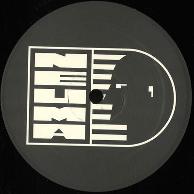 Ct Kidobo — Into The Zone EP vinyl cover