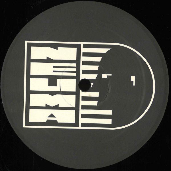 Ct Kidobo — Into The Zone EP vinyl cover