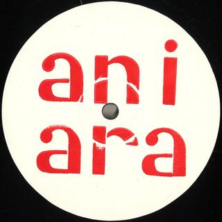 Skudge, Dorisburg — AniaraWL05 vinyl cover