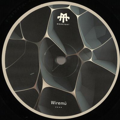 Wiremu — The Subtle Hustle EP vinyl cover