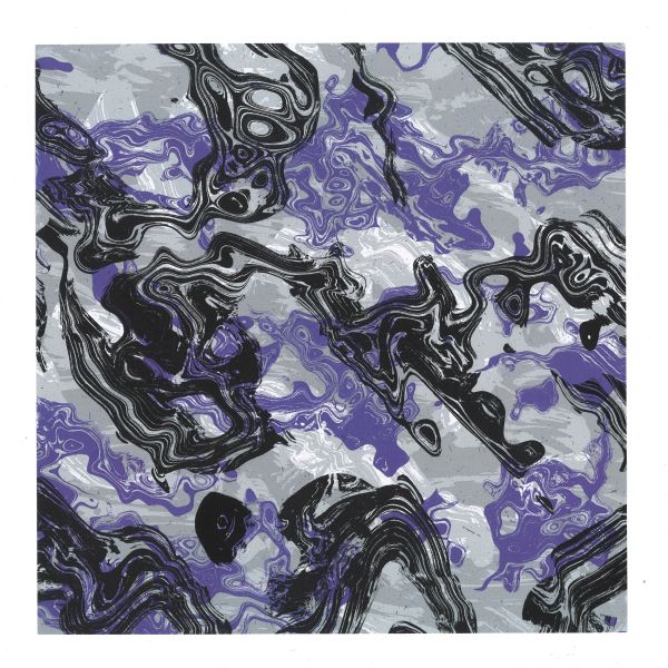 3Wa — Scavenger EP vinyl cover