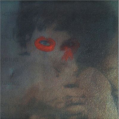 Uvb — Second Life Ep 2x12" vinyl cover