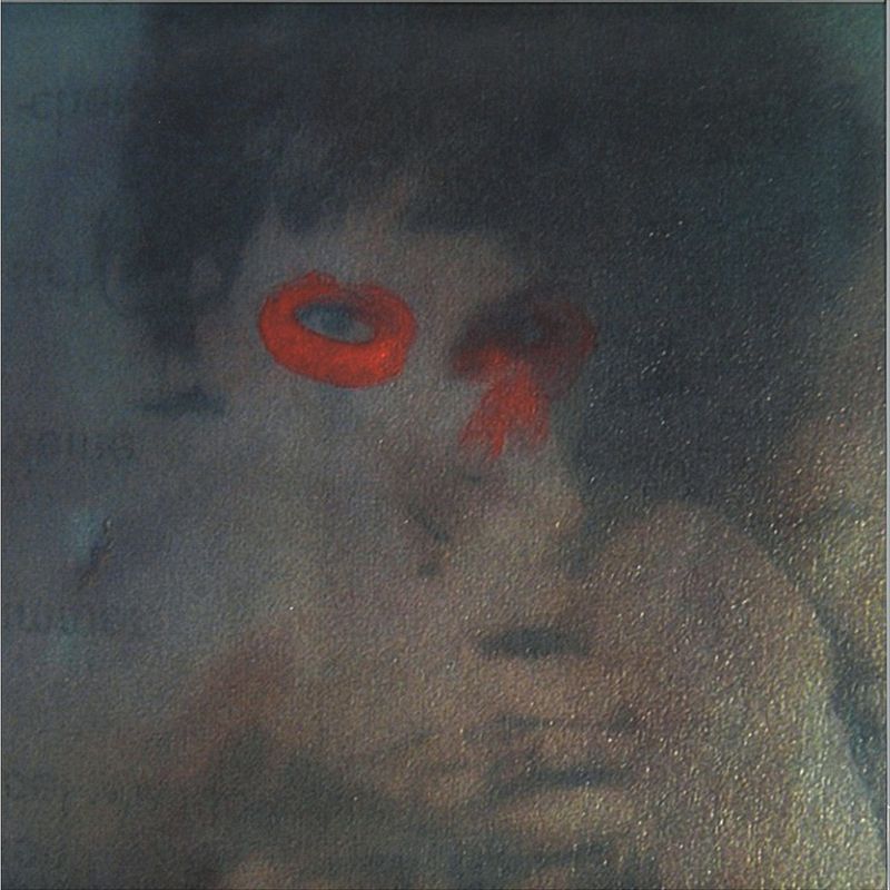 Uvb — Second Life Ep 2x12" vinyl cover